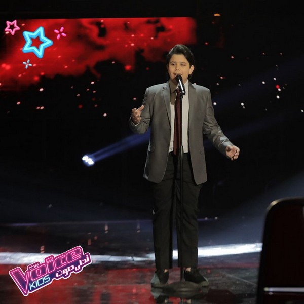 Mohammad Islam Rumaih winner of MBC The Voice Kids